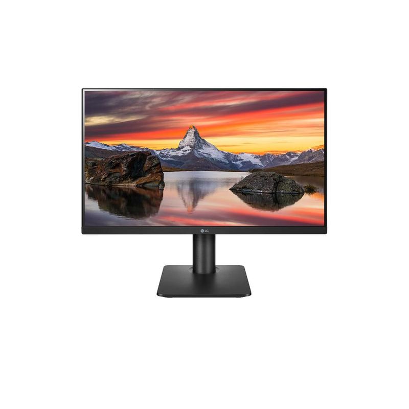 LG - Monitor LG FULL HD IPS 23 Pulgadas  75 Hz respuesta 5ms HDMI D-Sb