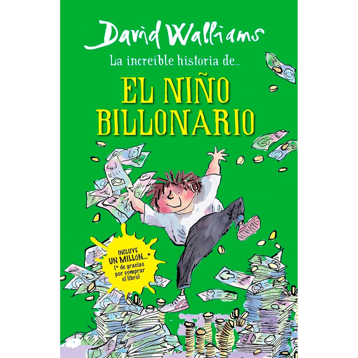 MONTENA - La Increíble Historia De... El Niño Billonario
