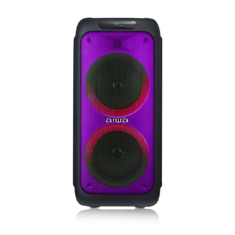 AIWA - Cabina de Audio Aiwa 800W Negro AWPOH1D