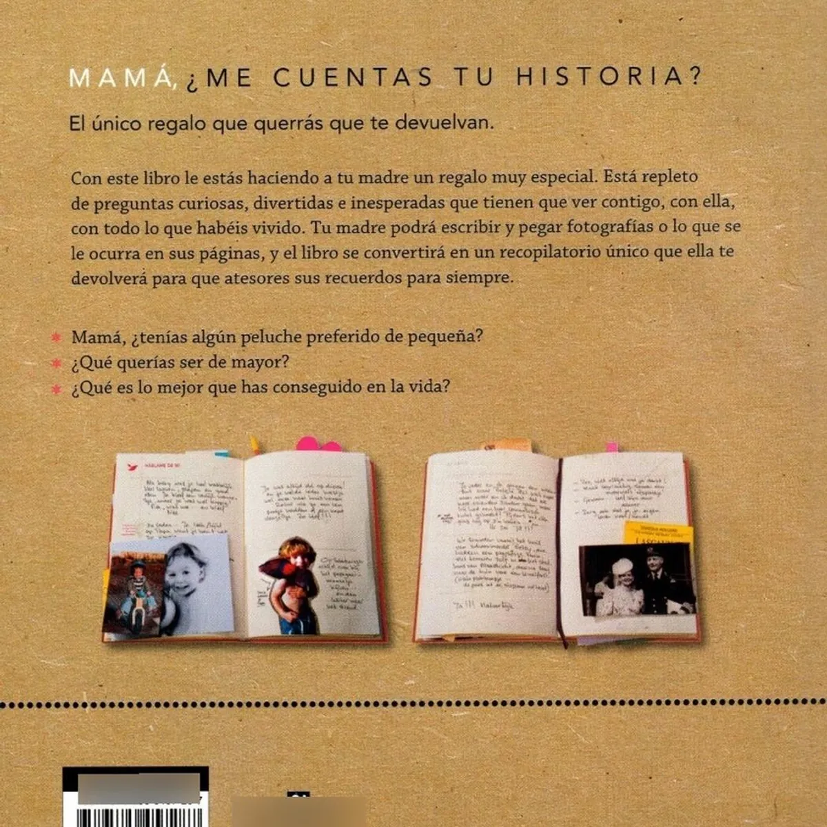 PLAZA & JANES - Mamá, ¿me Cuentas Tu Historia? Elma Van Vliet