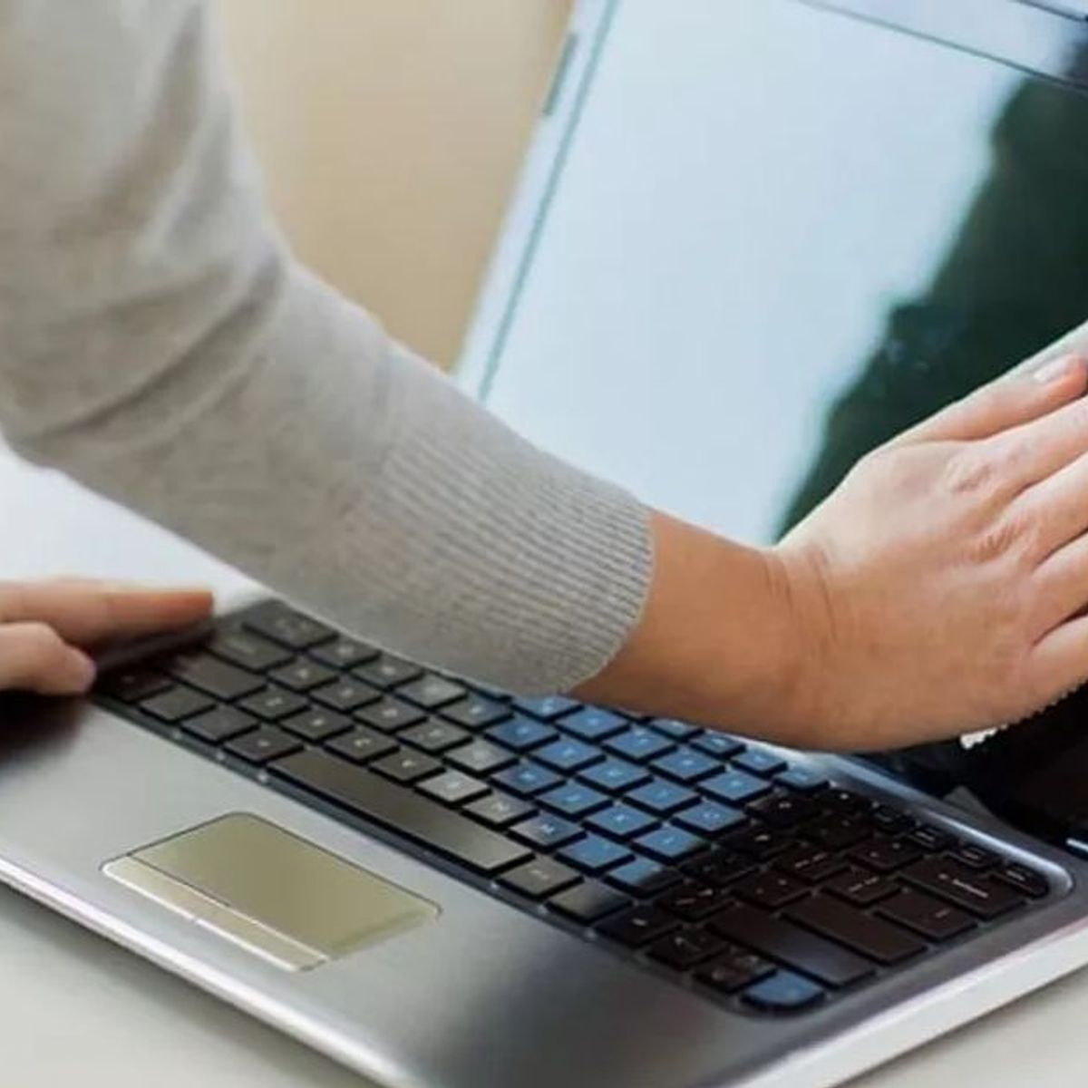 GENERICO - Limpiador De Pantallas Para Celulares tablet tv portátiles