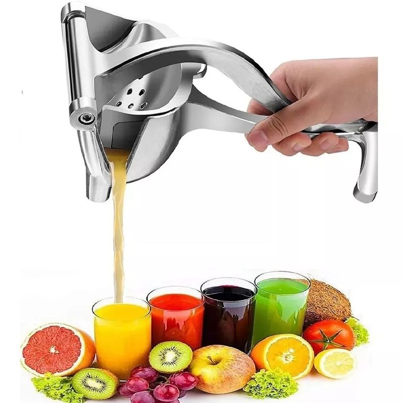 ONE PIXEL - Exprimidor De Naranja Frutas Manual Ergonomico