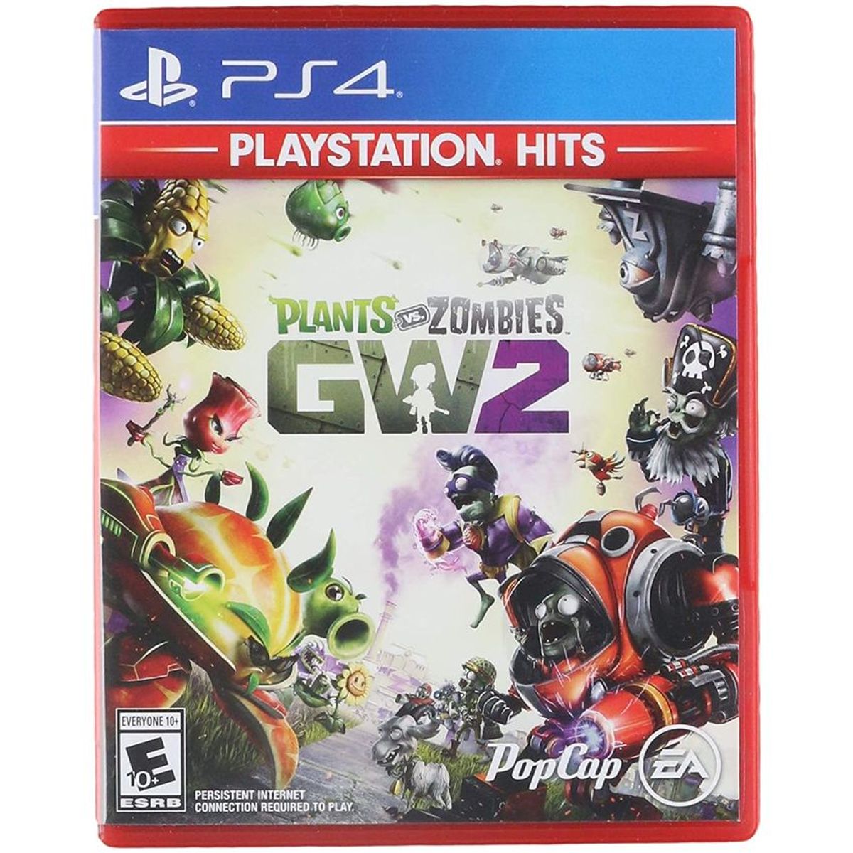 POPCAP - Plants vs zombies garden warfare 2 - playstation 4