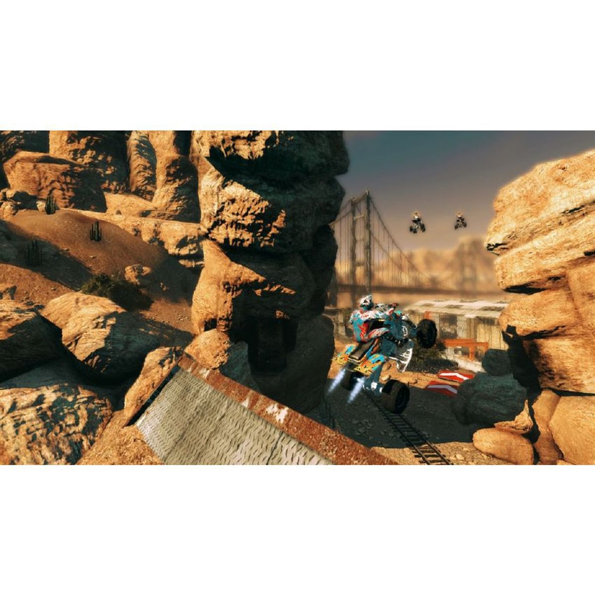 PLAYSTATION - Nail'd - ps3 - arcade / carreras