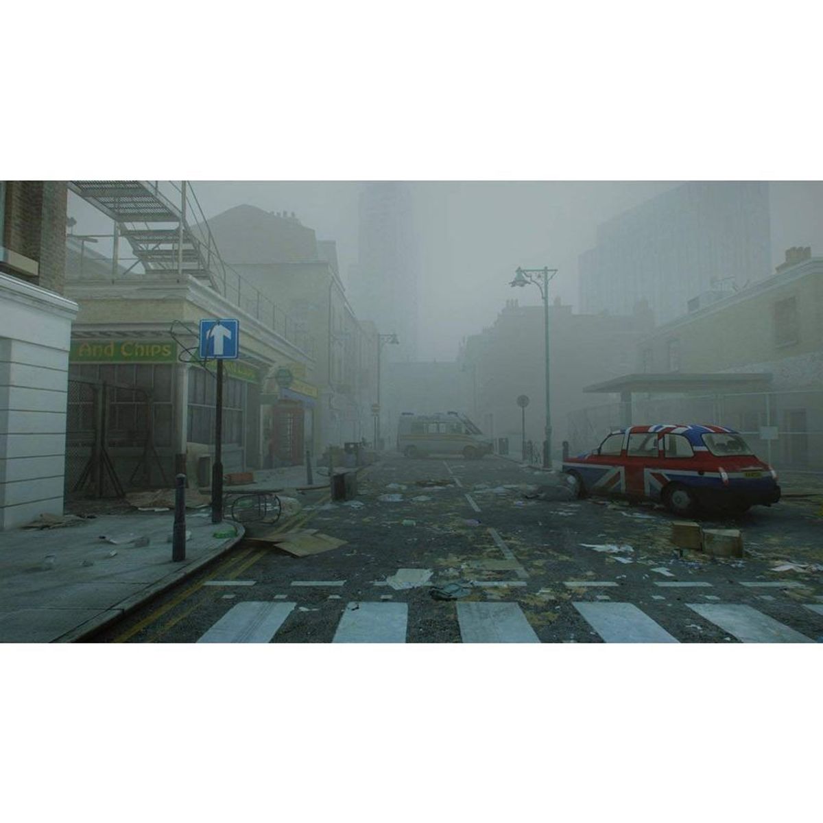 UBISOFT - Zombi u - nintendo wii u