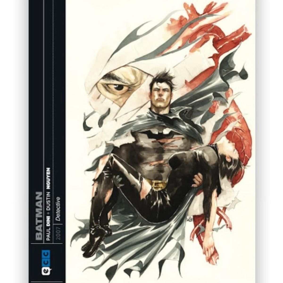 GENERICO - Batman: Detective No. 4