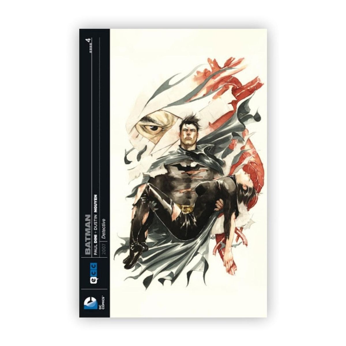 GENERICO - Batman: Detective No. 4