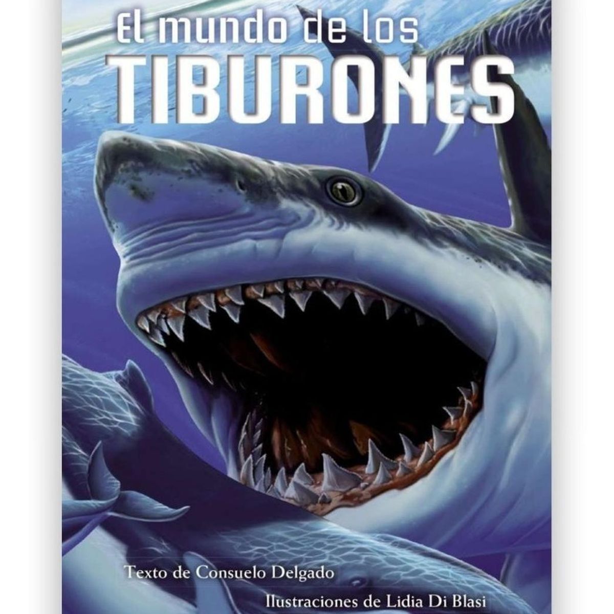 SUSAETA - El Mundo De Los Tiburones (t.d) Nivel 2