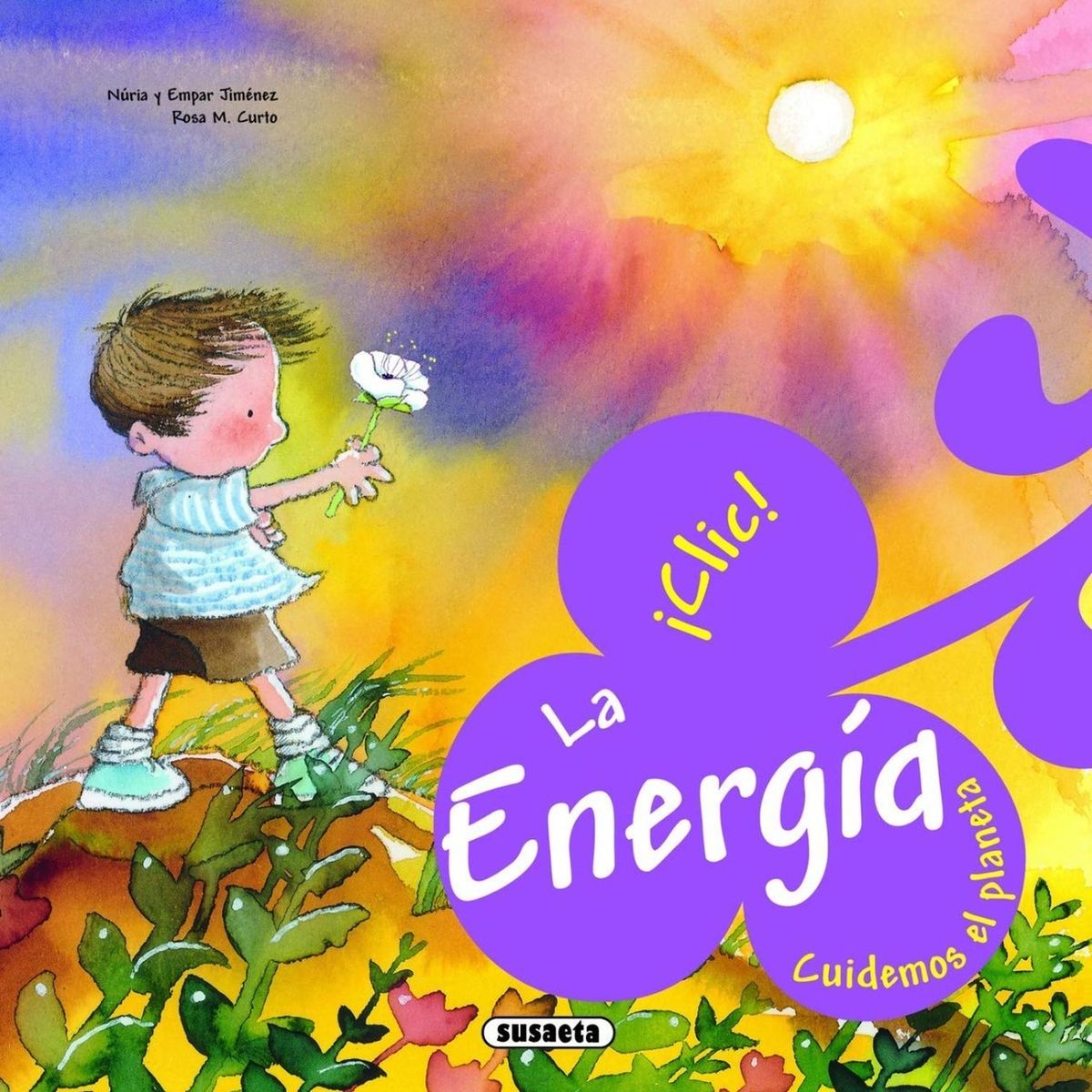 SUSAETA - La Energía. Cuidemos El Planeta