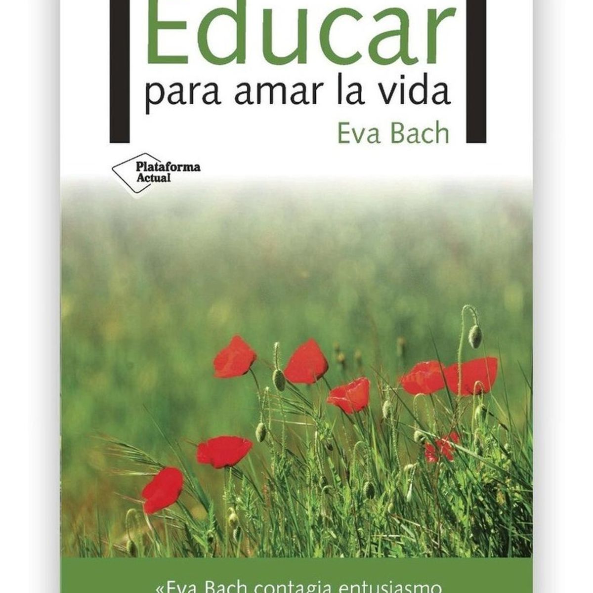 PLATAFORMA - Educar Para Amar La Vida