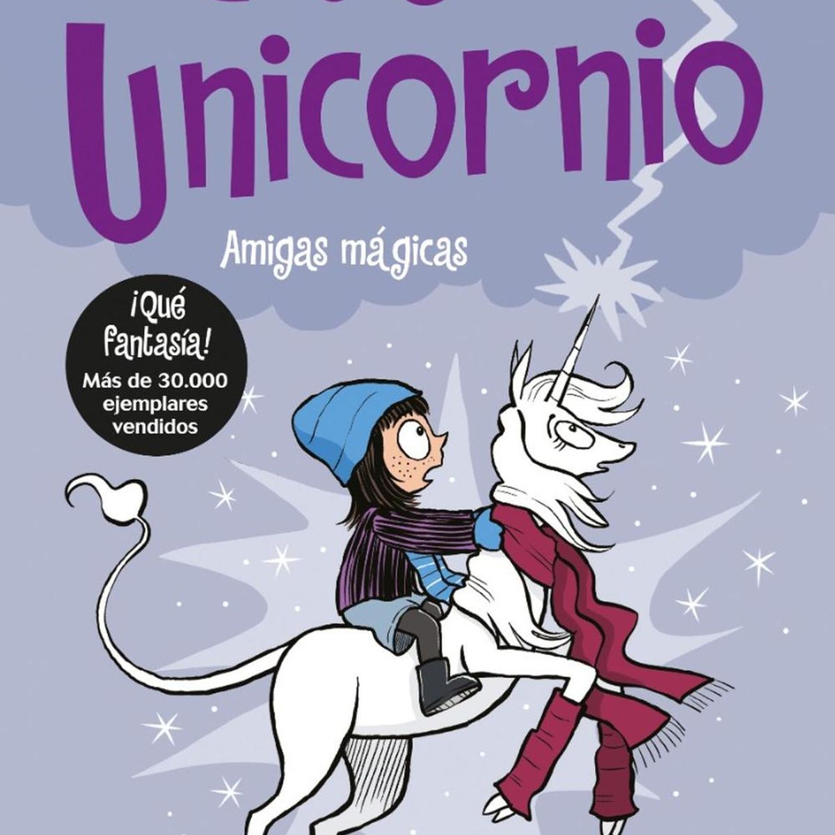 PENGUIN RANDOM HOUSE - Cloe Y Su Unicornio 6. Amigas Mágicas