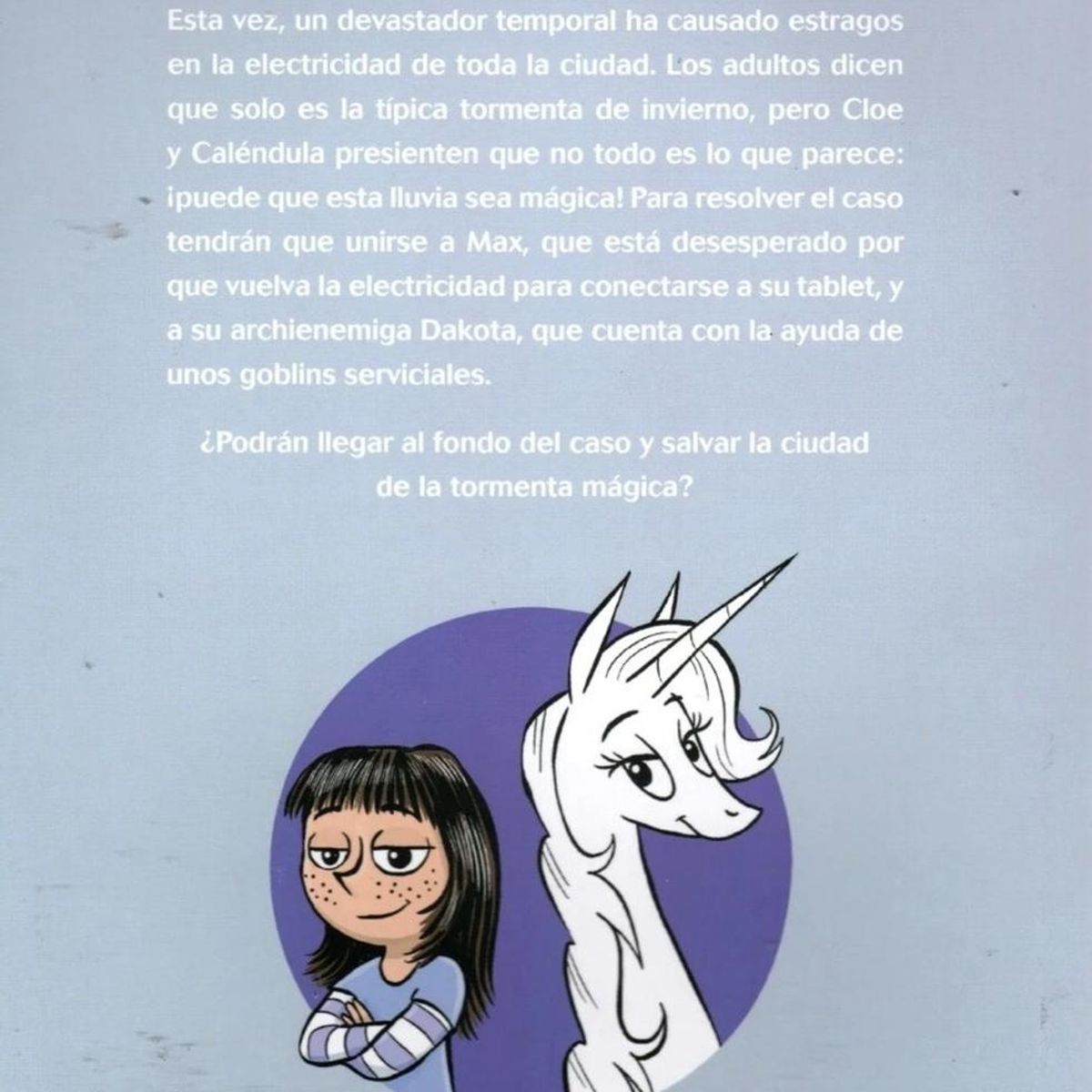 PENGUIN RANDOM HOUSE - Cloe Y Su Unicornio 6. Amigas Mágicas