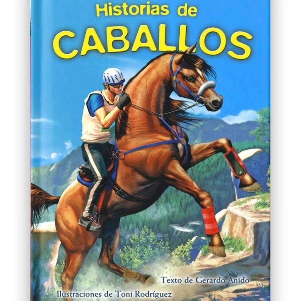 SUSAETA - Historia De Caballos (t.d) Nivel 3