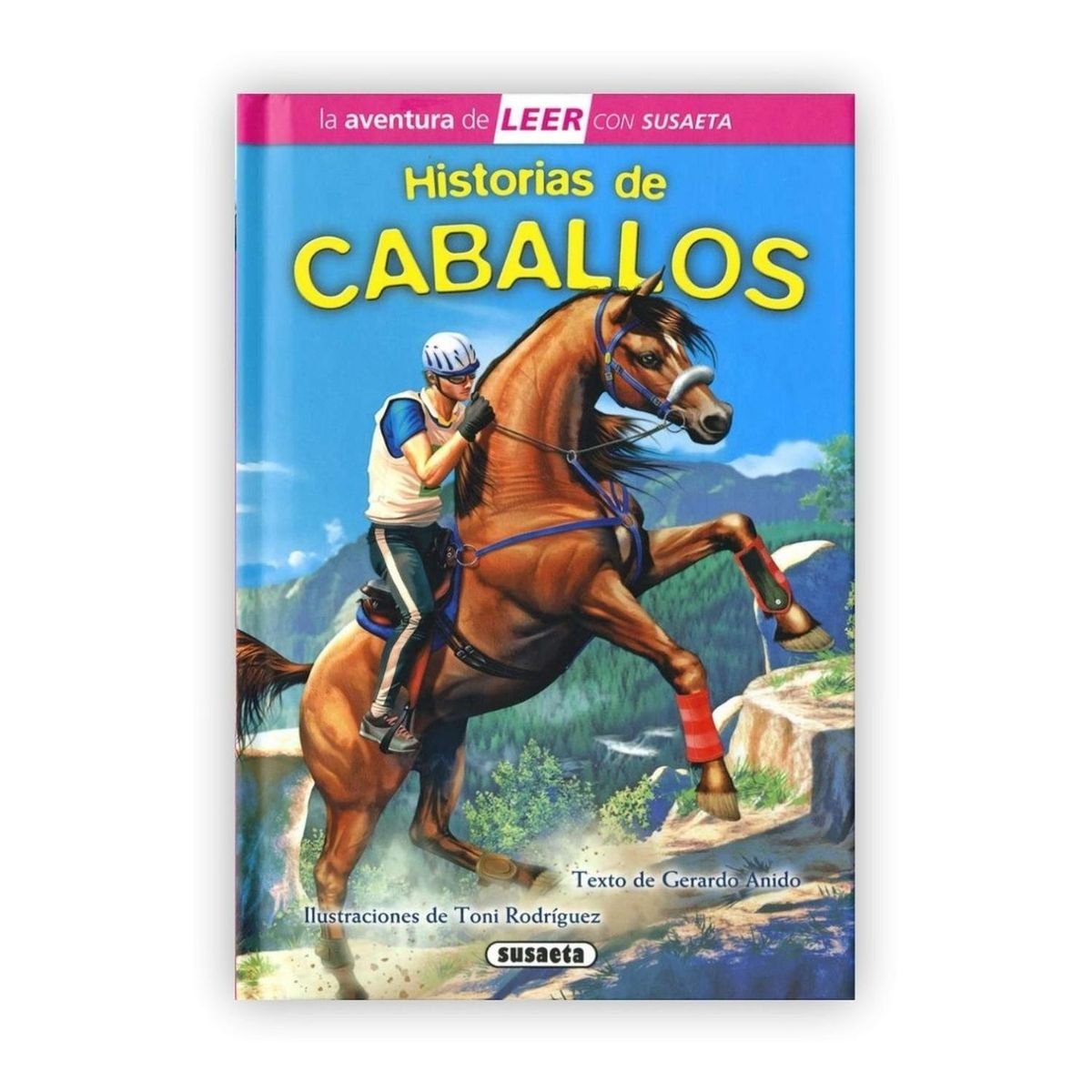 SUSAETA - Historia De Caballos (t.d) Nivel 3