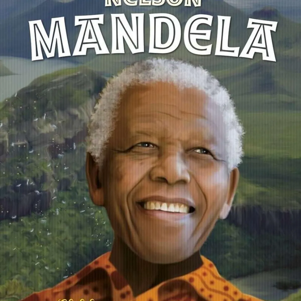 SUSAETA - Nelson Mandela (mini Biografías) (t.d)