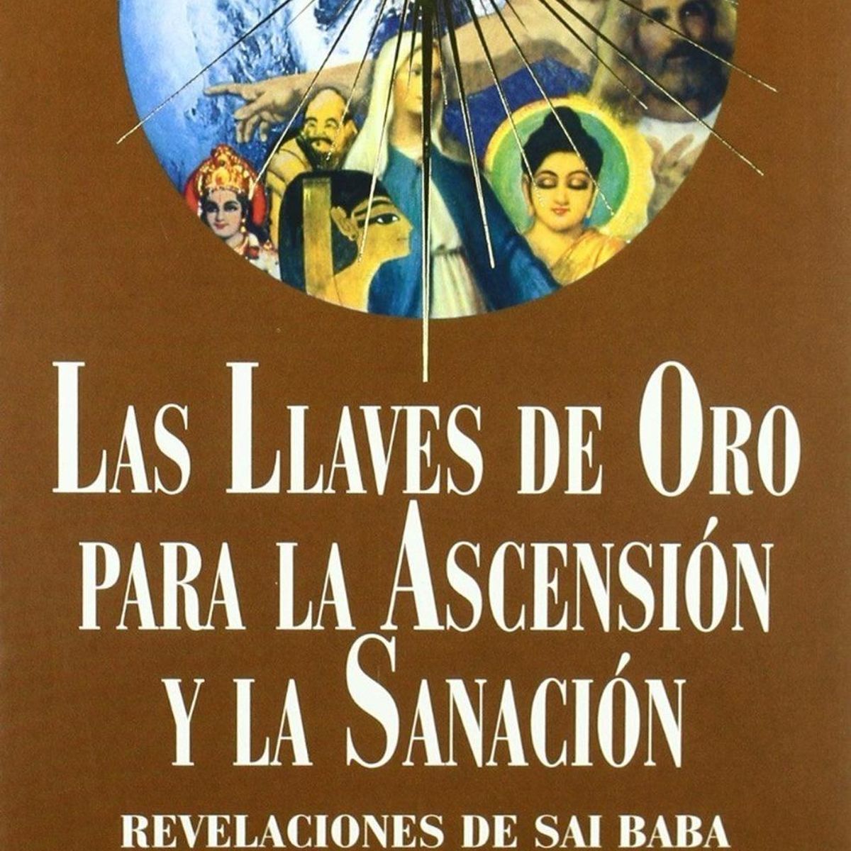 EDAF - Las Llaves De Oro Para La Ascensión Y La Sanación