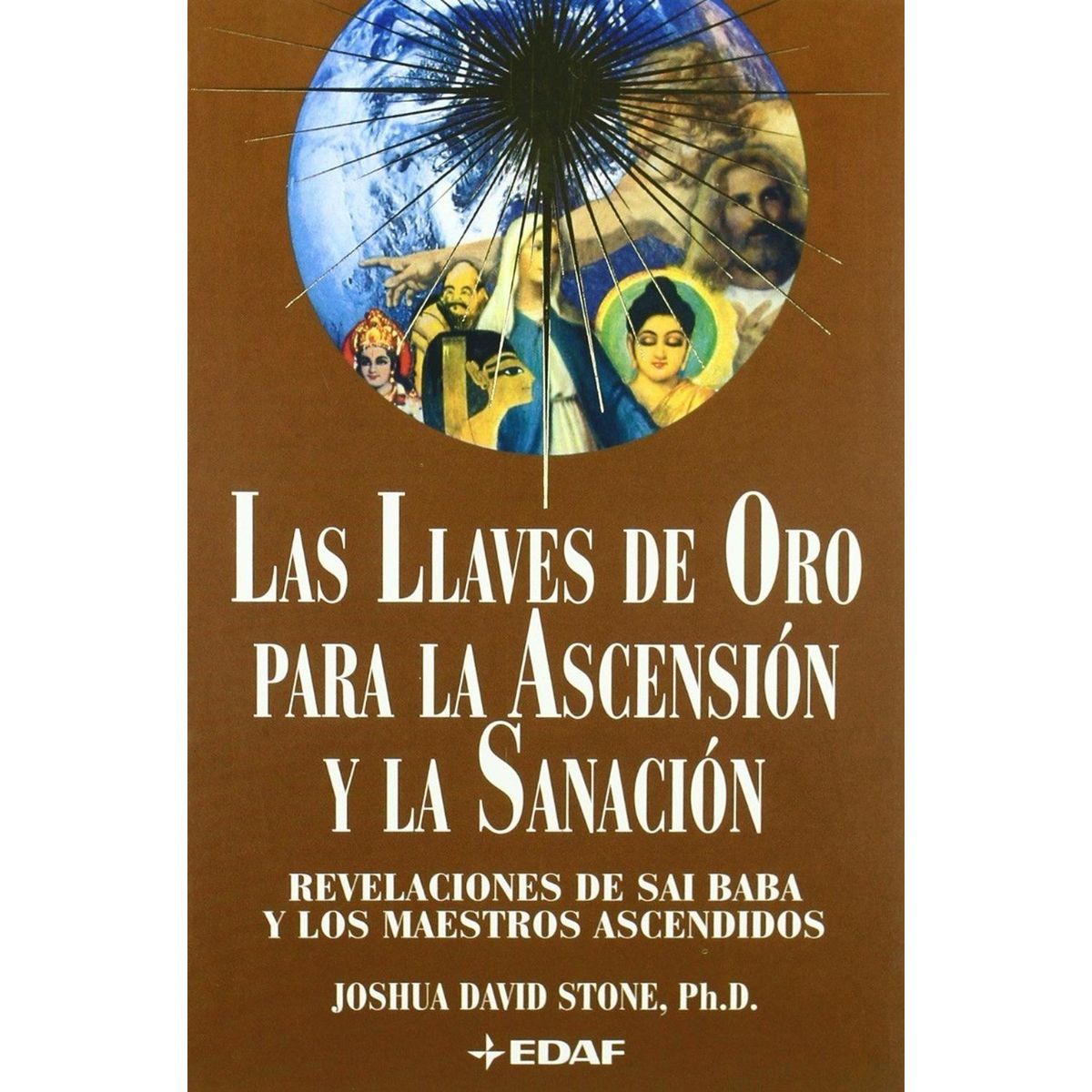 EDAF - Las Llaves De Oro Para La Ascensión Y La Sanación