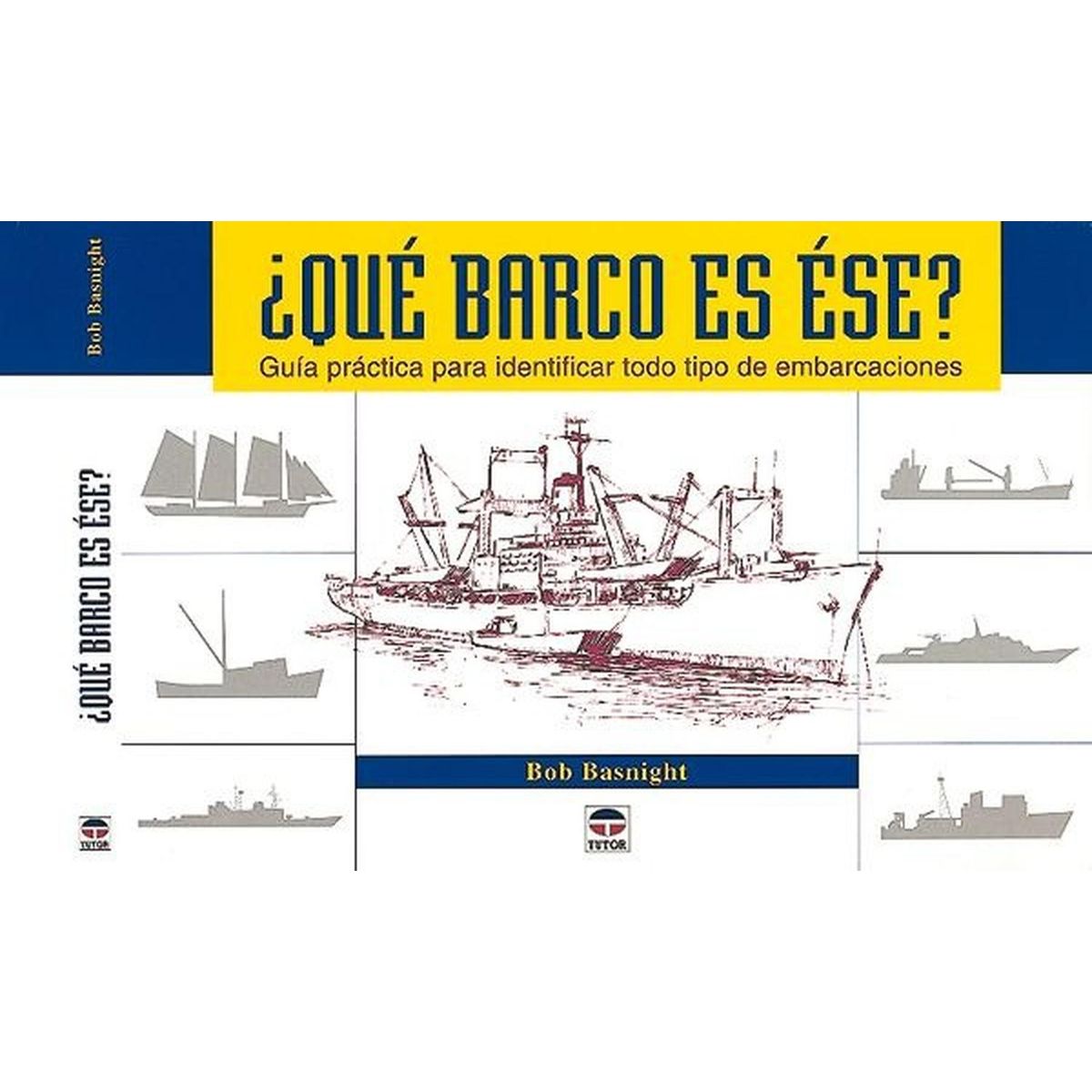 GENERICO - Que Barco Es Ese?