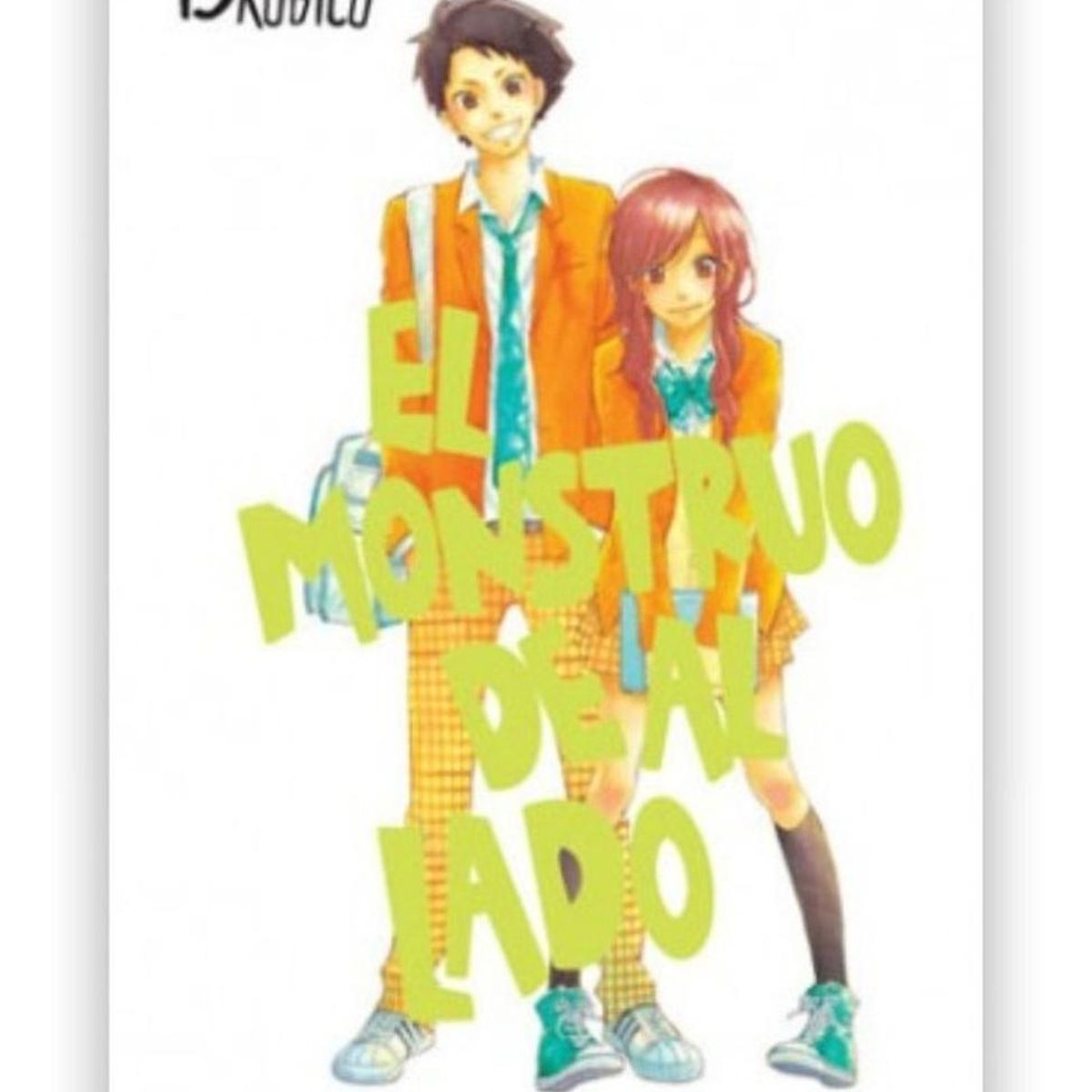 EDITORIAL NORMA - El Monstruo De Al Lado No. 13