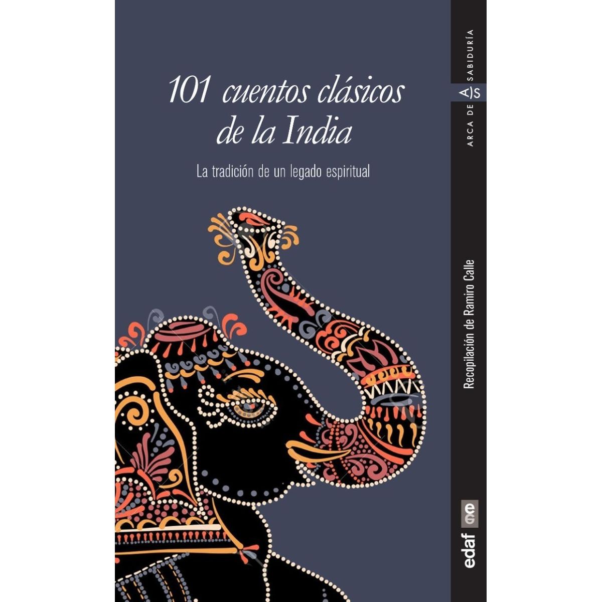 EDAF - 101 Cuentos Clásicos De La India