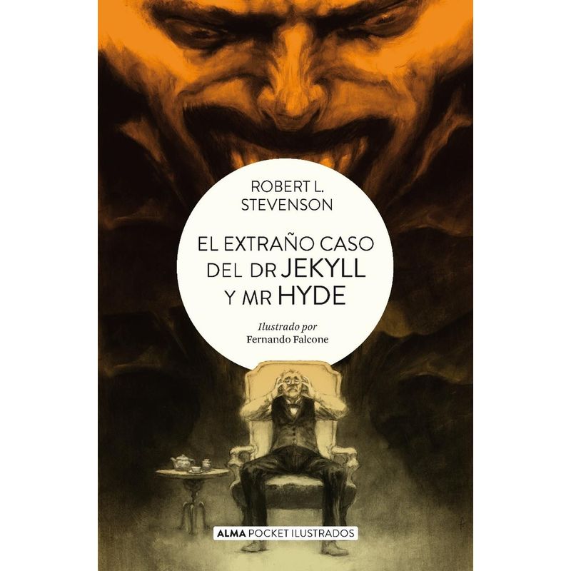 ALMA - El Extraño Caso Del Dr. Jekyll Y Mr. Hyde