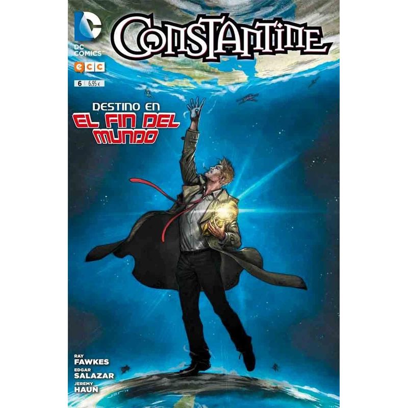 GENERICO - Constantine No. 06