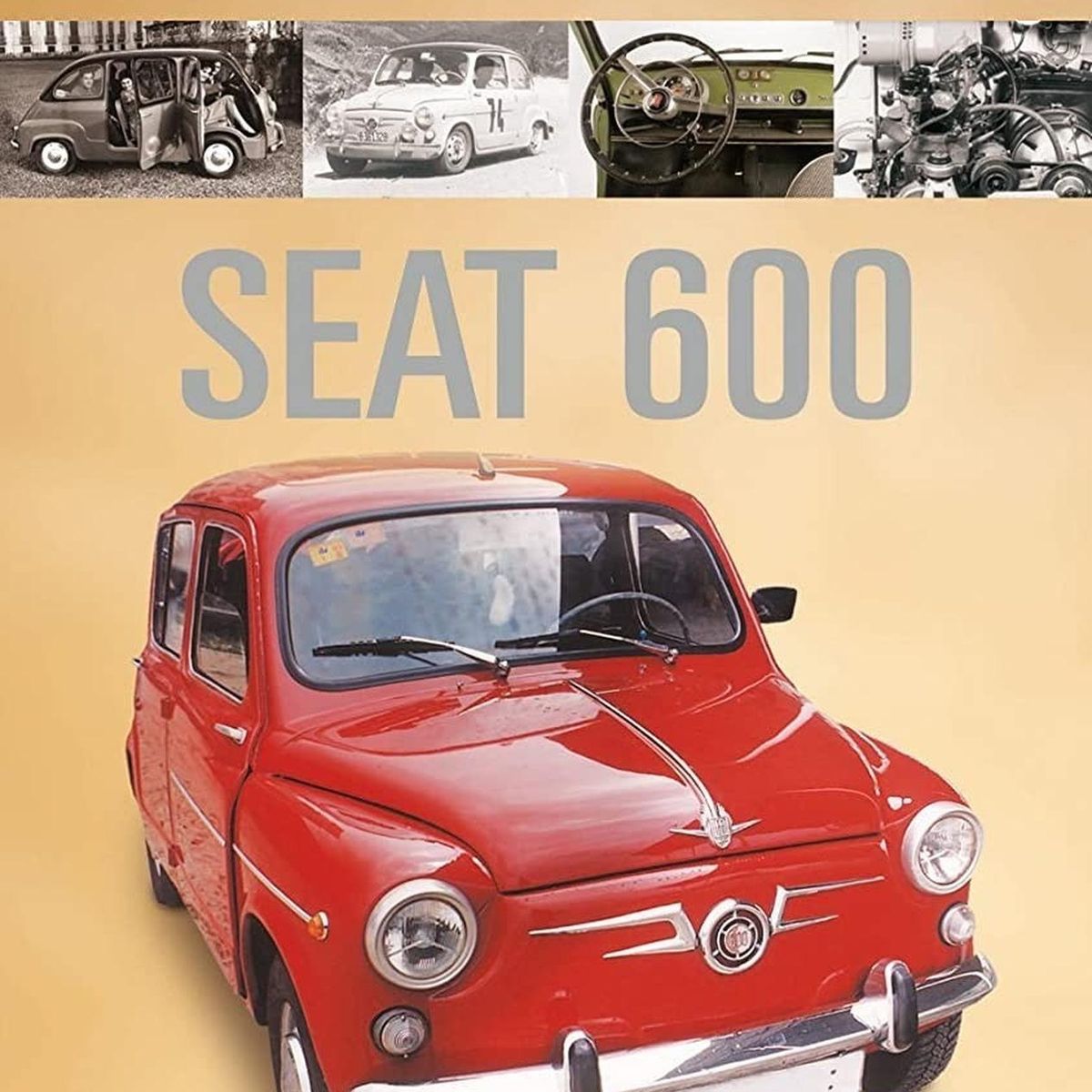 SUSAETA - Atlas Ilustrado. El Seat 600