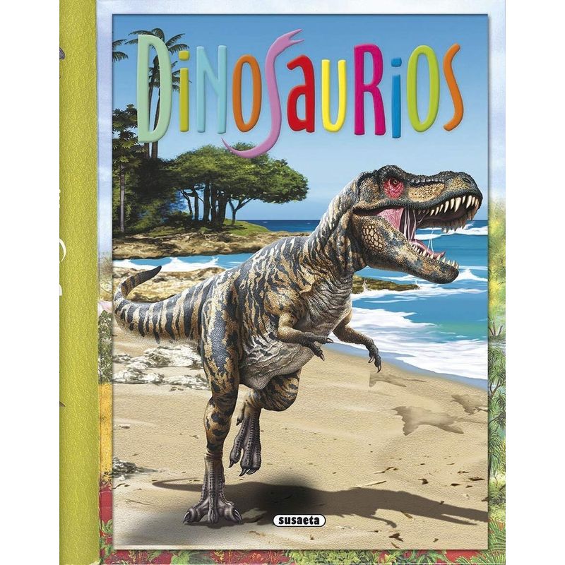 SUSAETA - Dinosaurios. Hologramas