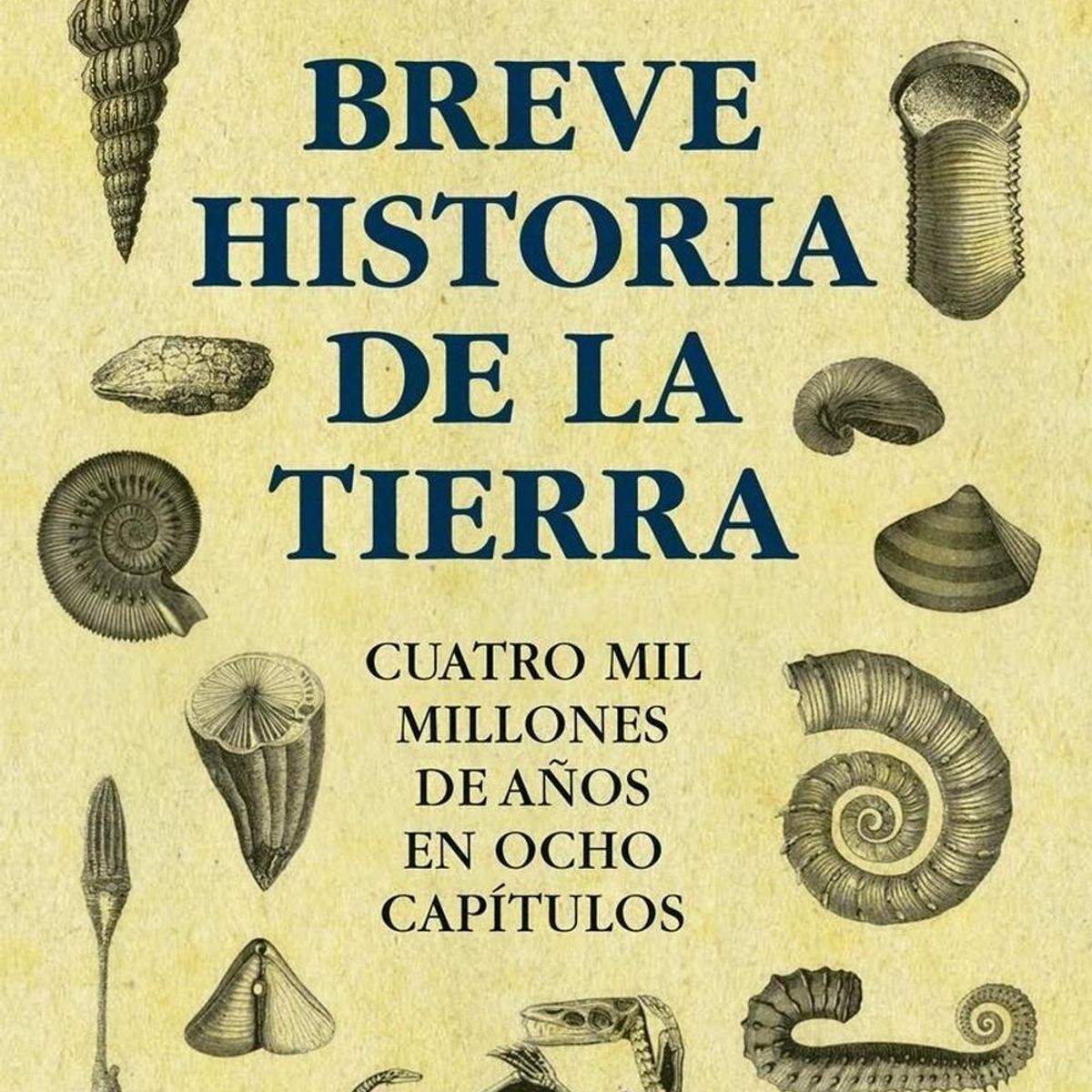 GENERICO - Breve Historia De La Tierra