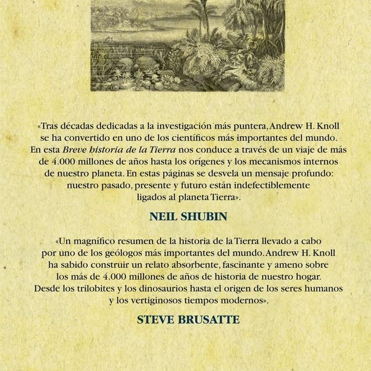 GENERICO - Breve Historia De La Tierra