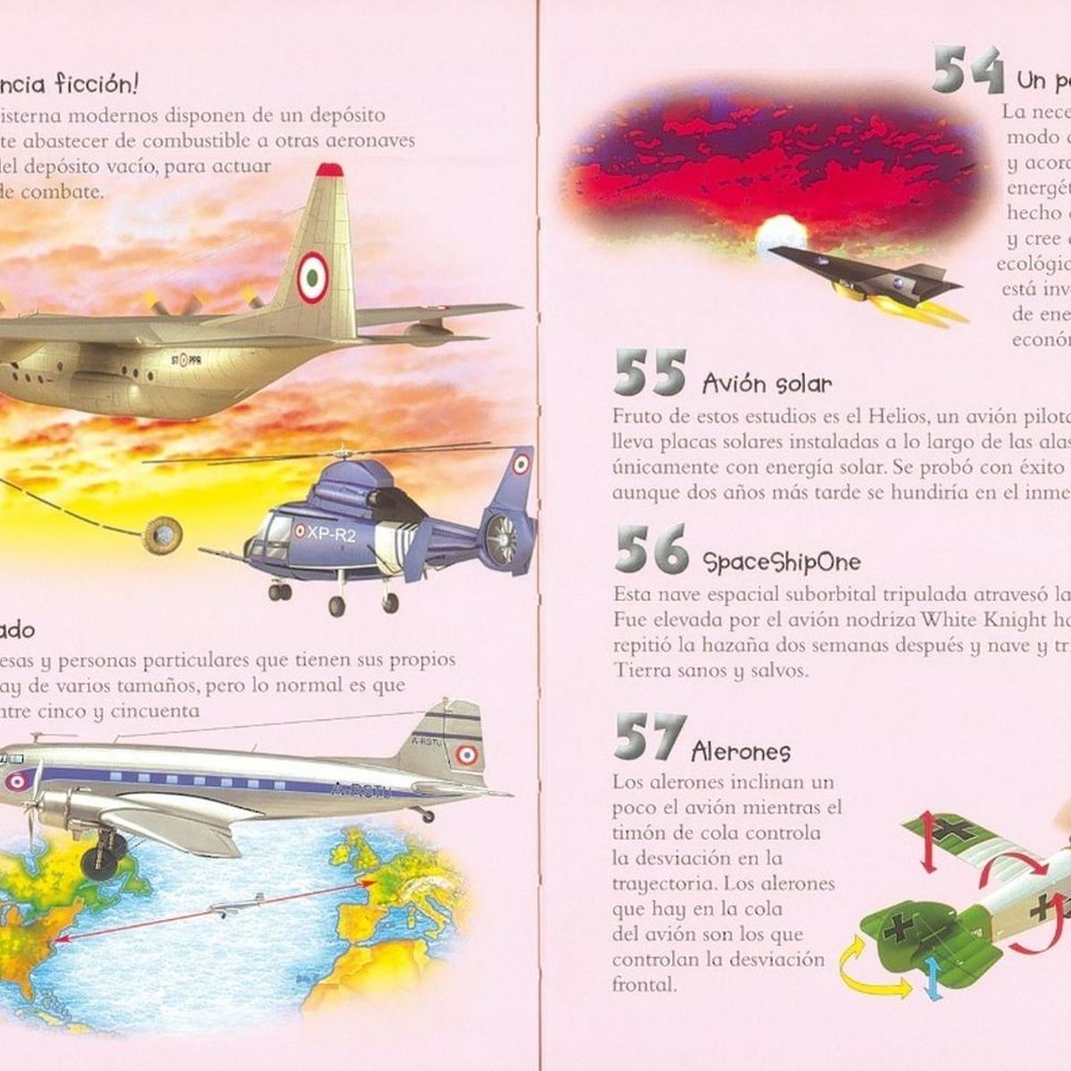 SUSAETA - 101 Cosas Que Deberías Saber Sobre Los Aviones