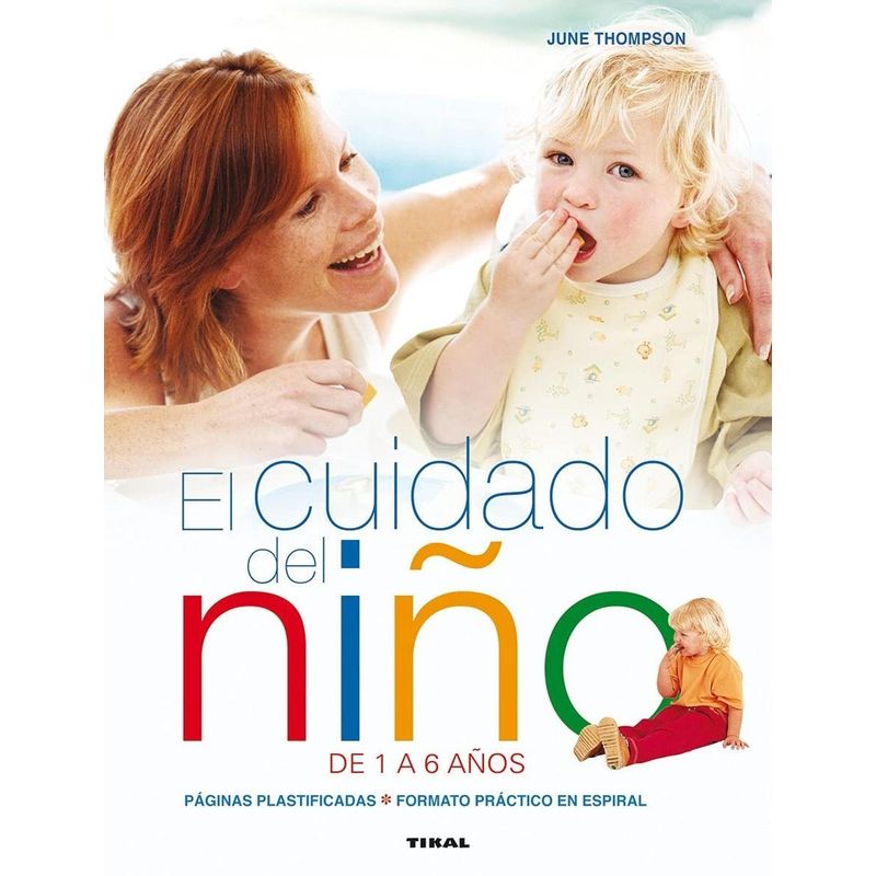 SUSAETA - El Cuidado Del Niño De 1 A 6 Años. Maternidad Y Embarazo