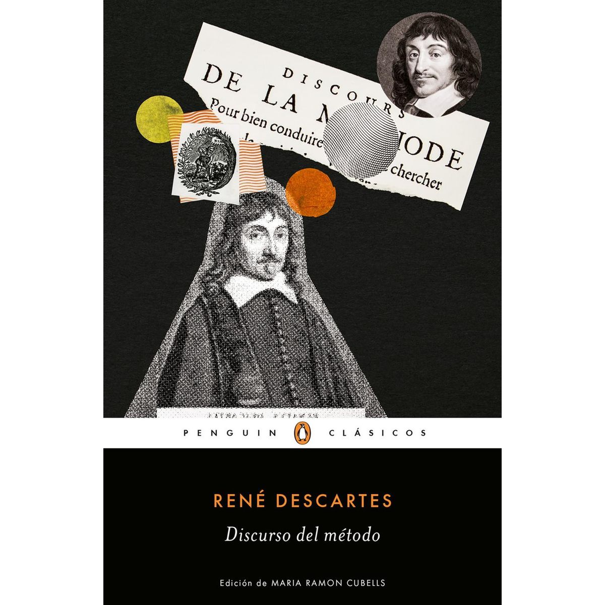 PENGUIN CLASICOS - Discurso Del Método. René Descartes