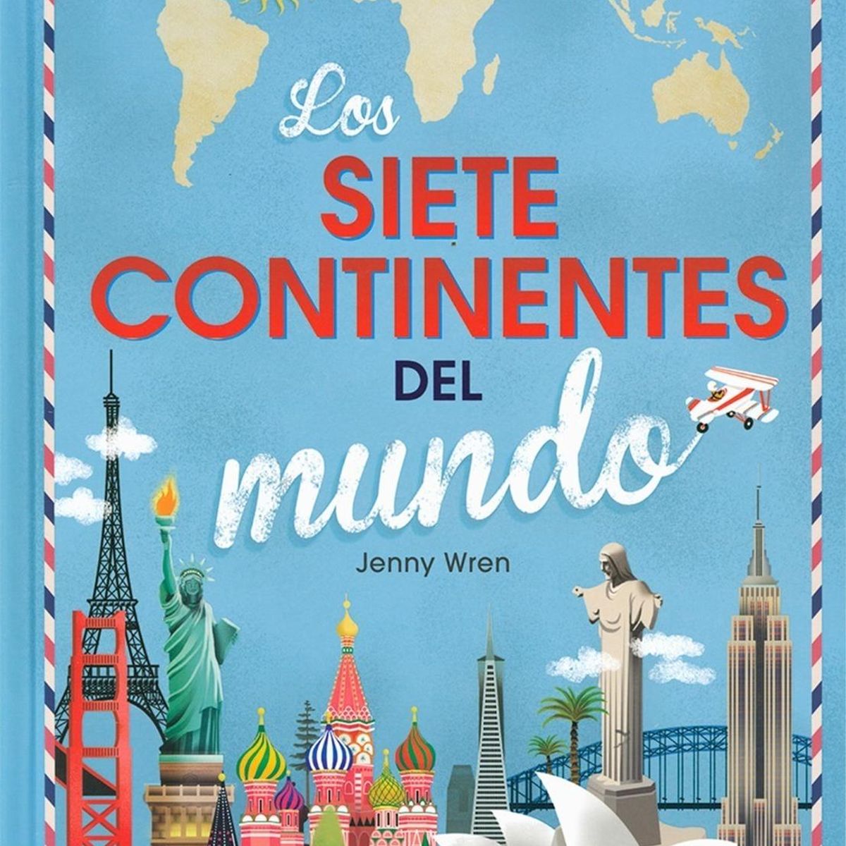 SUSAETA - Los Siete Continentes Del Mundo