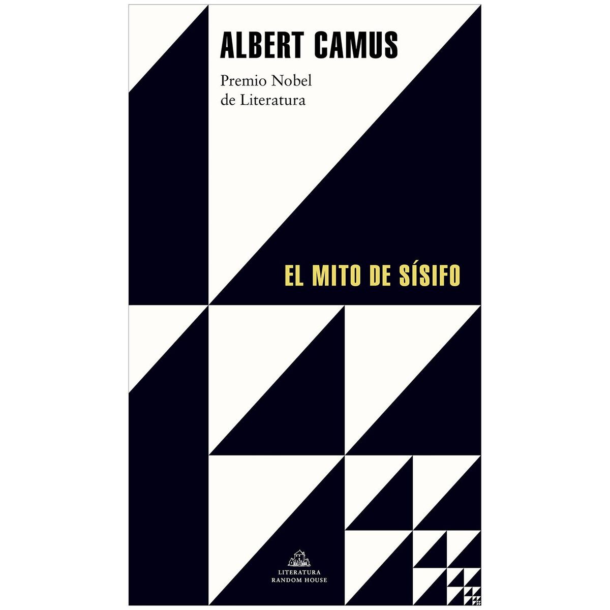 PENGUIN RANDOM HOUSE - El Mito De Sísifo. Albert Camus