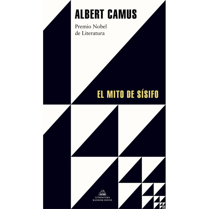 PENGUIN RANDOM HOUSE - El Mito De Sísifo. Albert Camus