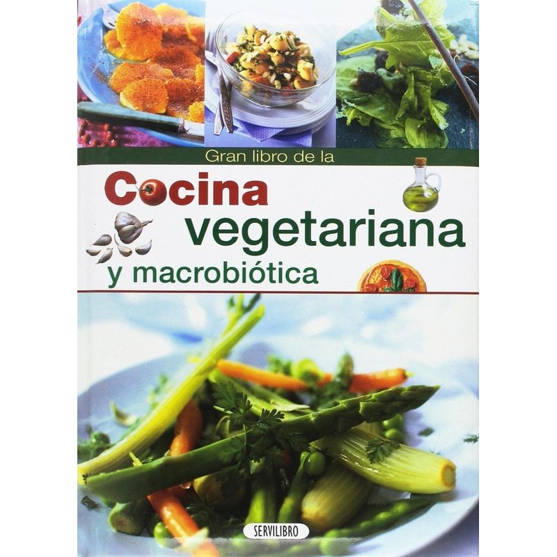 SUSAETA - El Gran Libro Cocina Vegetariana Y Macrobiotica