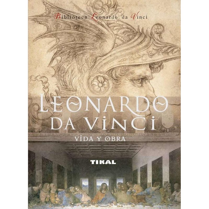 SUSAETA - Leonardo Da Vinci: Vida Y Obra