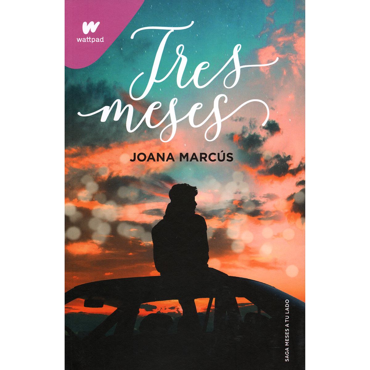 MONTENA - Tres Meses. Joana Marcús