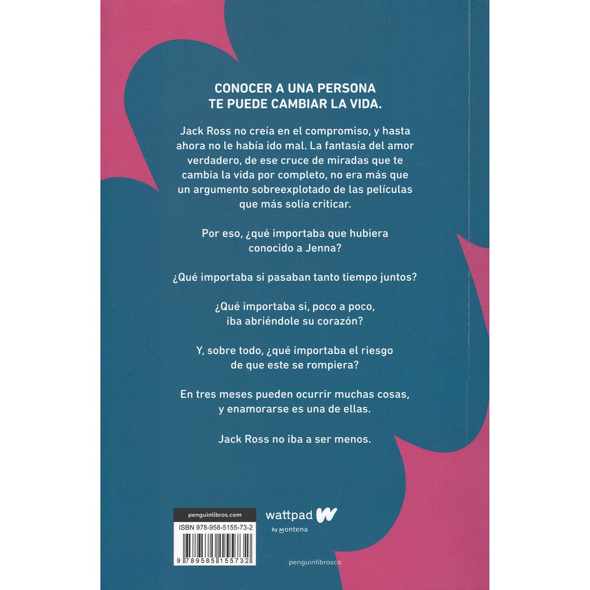 MONTENA - Tres Meses. Joana Marcús