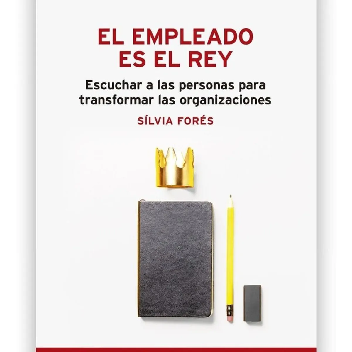 PLATAFORMA - El Empleado Es El Rey. Sílvia Forés