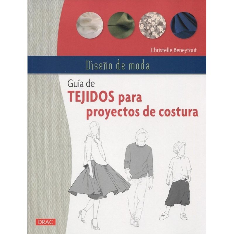 GENERICO - Guía De Tejidos Para Proyectos De Costura