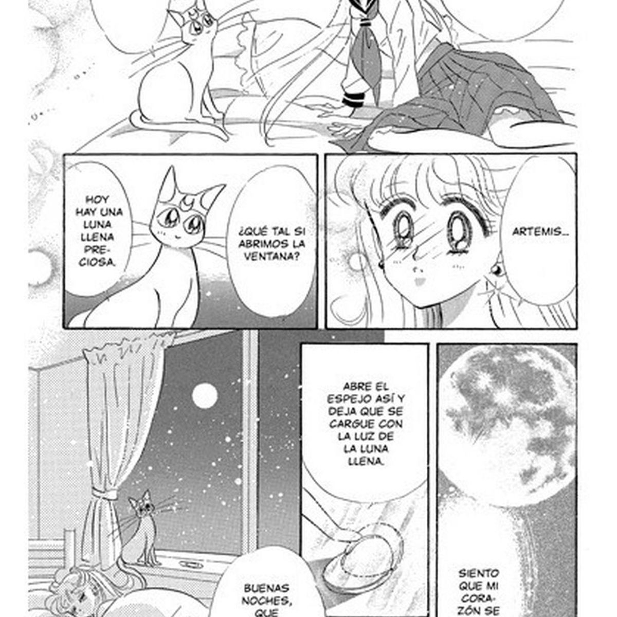 EDITORIAL NORMA - Sailor V No. 1
