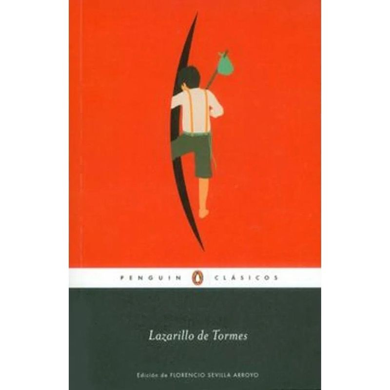 PENGUIN CLASICOS - Lazarillo De Tormes. Anónimo