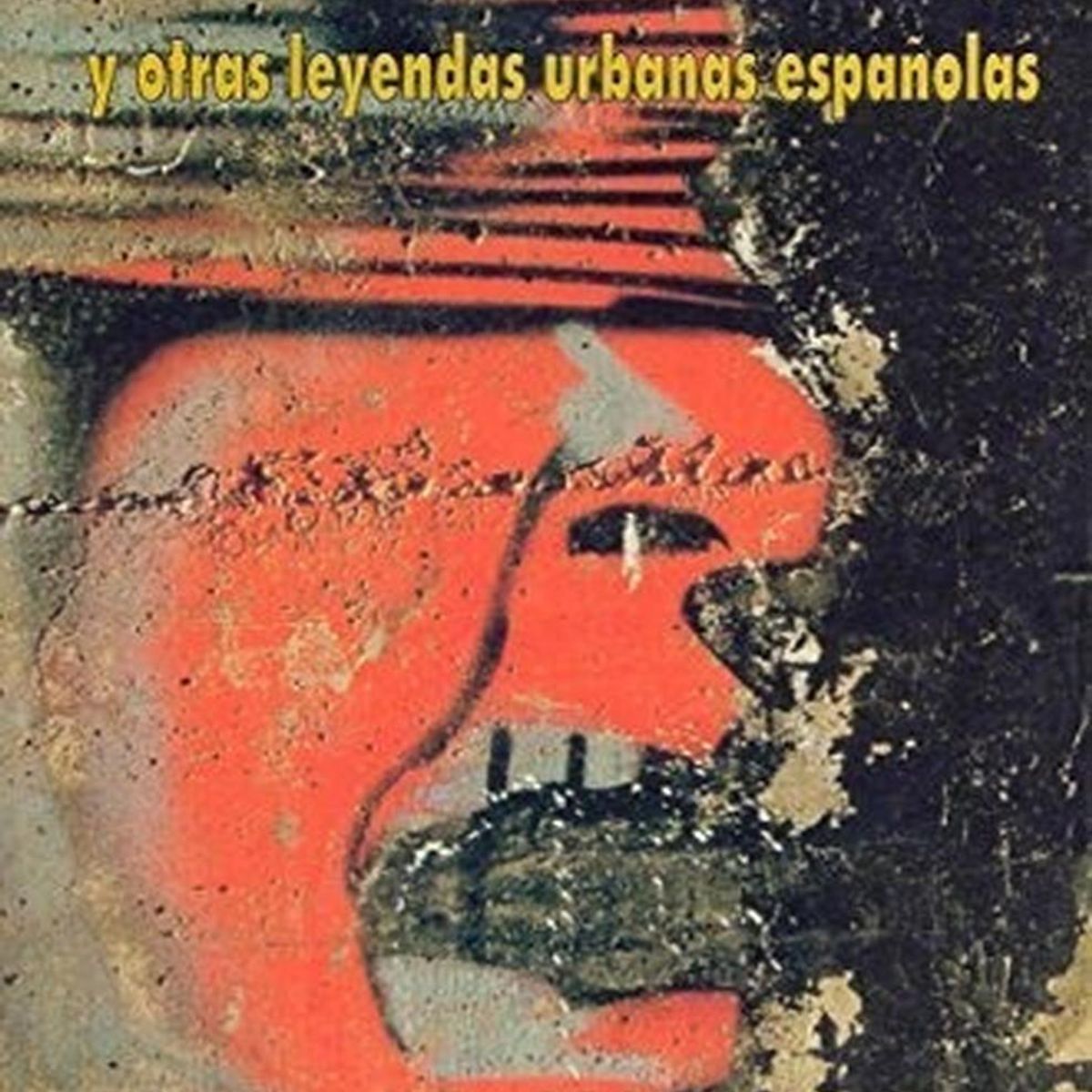 GENERICO - La Autoestopista Fantasma Y Otras Leyendas Urbanas Españolas