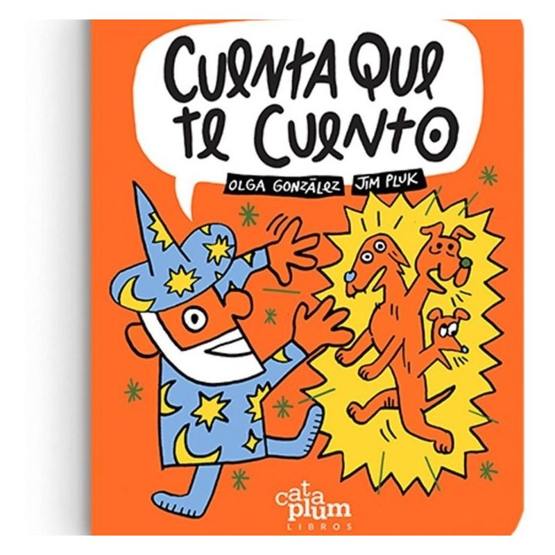 GENERICO - Cuenta Que Te Cuento. Cataplum