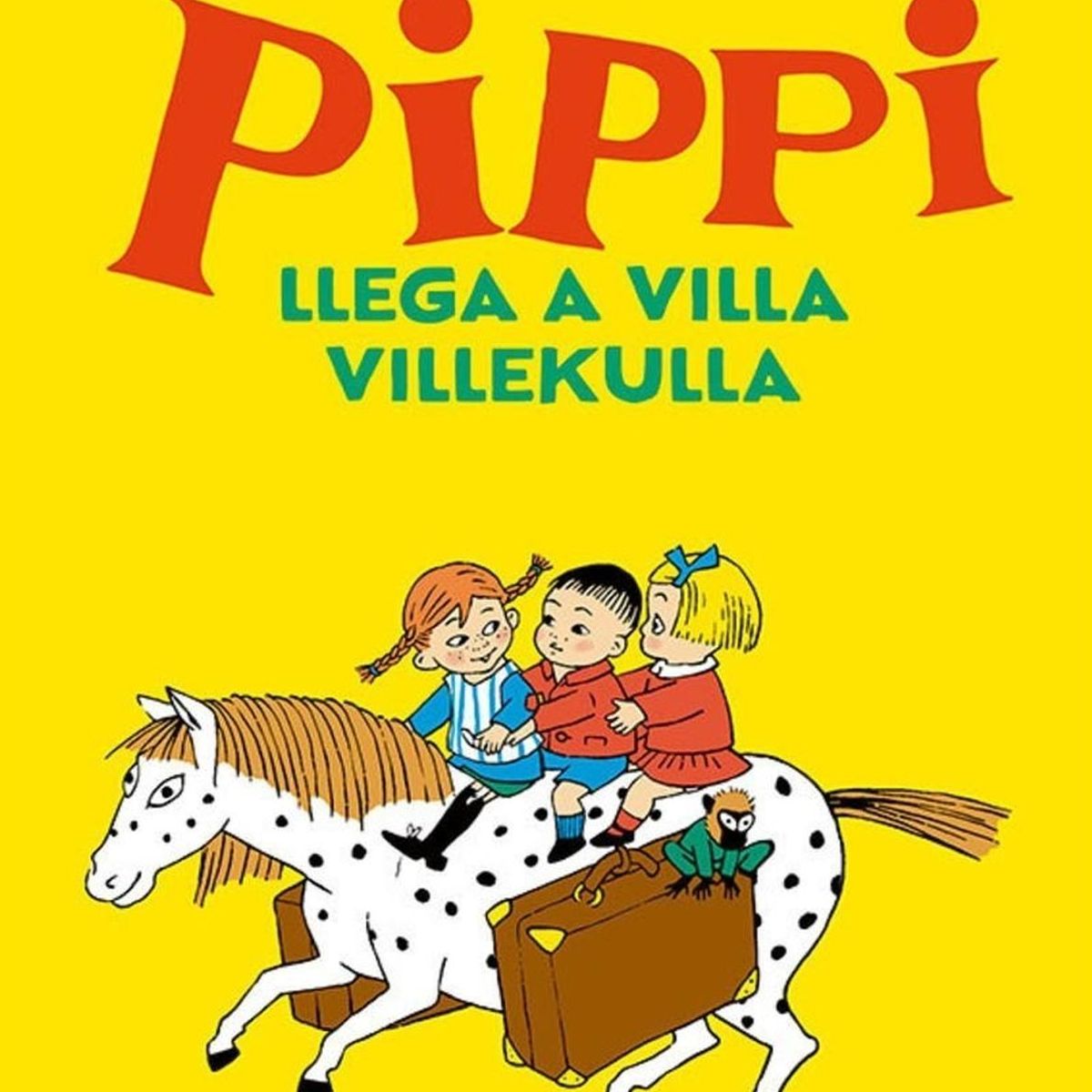 GENERICO - Conoces A Pippi Calzaslargas? (t.d)