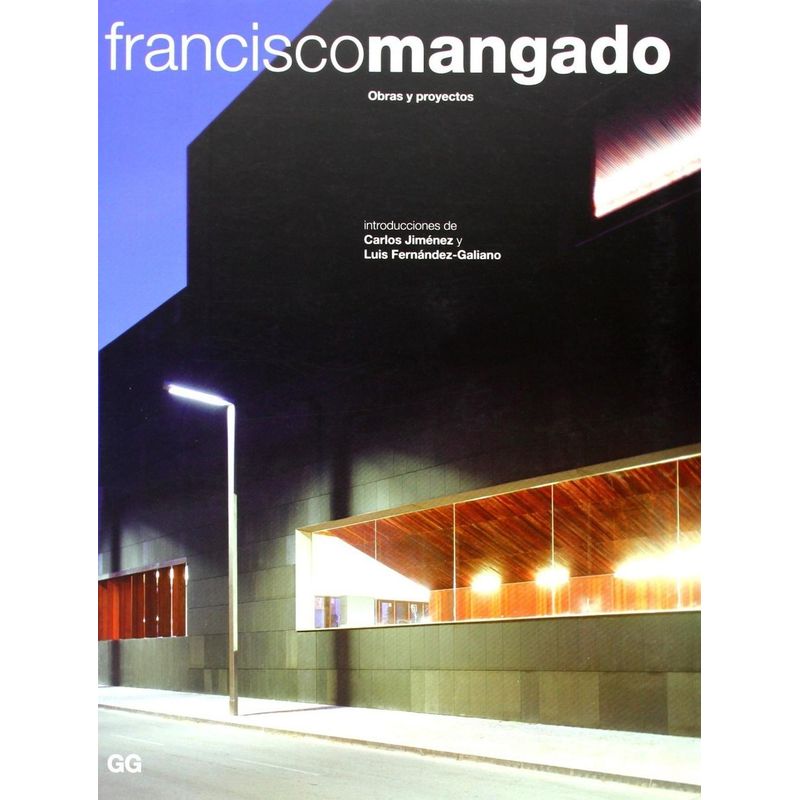 GUSTAVO GILI - Francisco Mangado Obras Y Proyectos