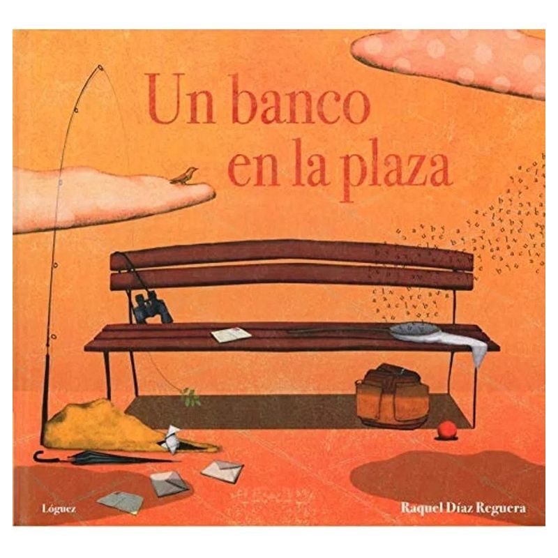 GENERICO - Un Banco En La Plaza (t.d)