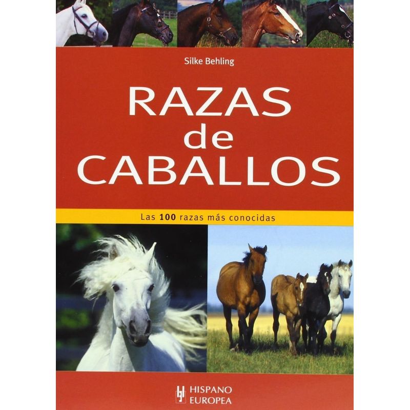 Razas De Caballos: Las 100 Razas Mas Conocidas GENERICO | falabella.com